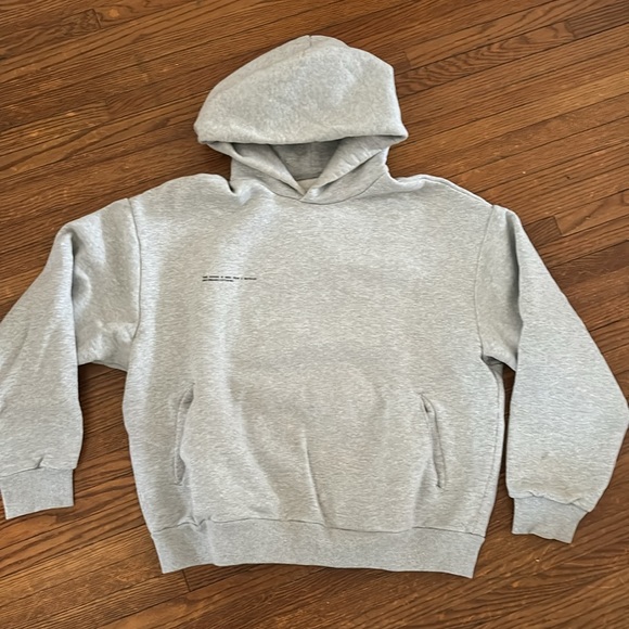 PANGAIA Hoodie. Medium - Picture 4 of 6